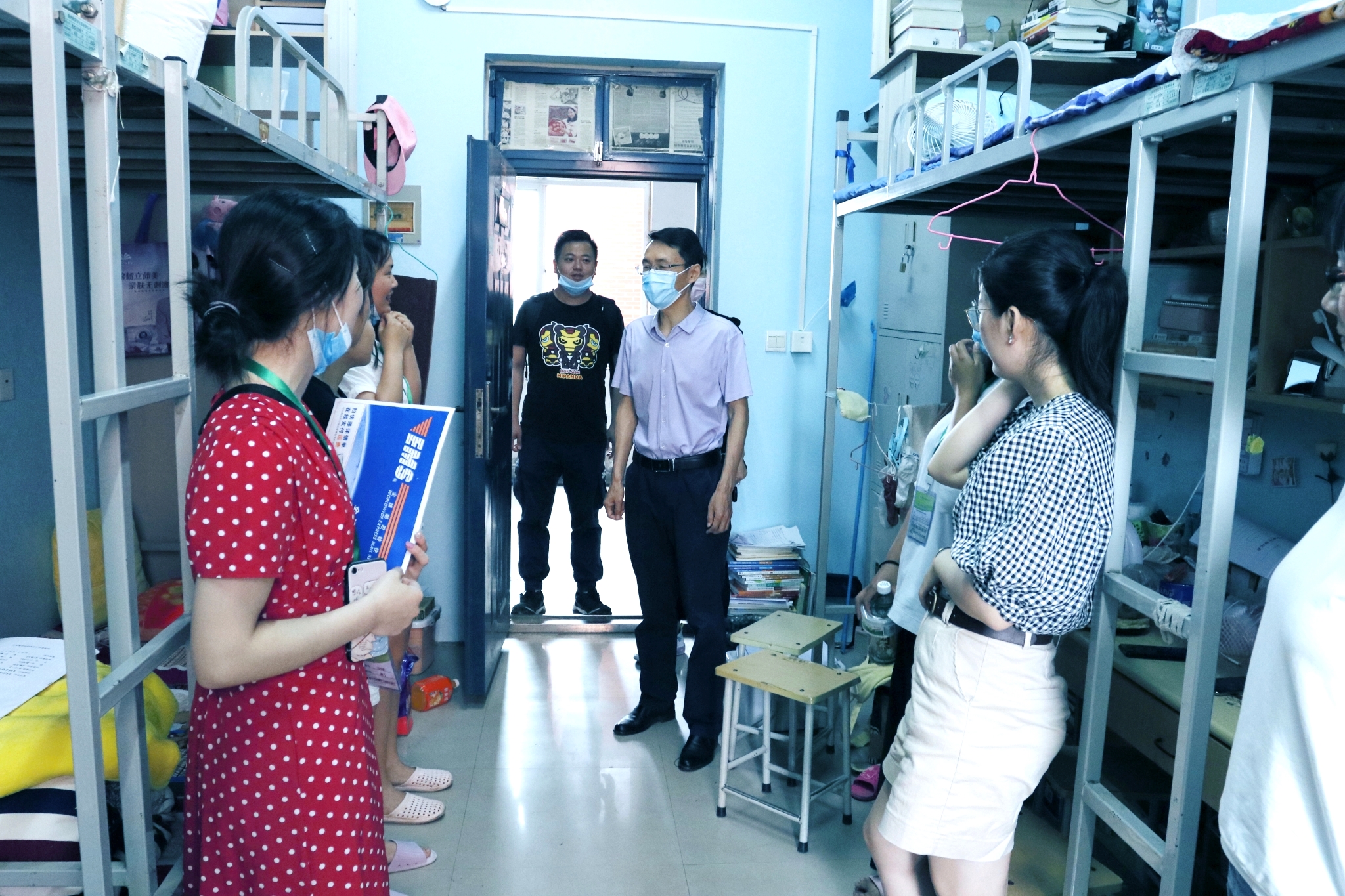 民航学院  赵兵 文/图)